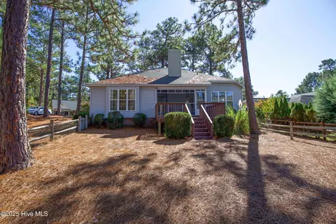 Exterior - 1 Georgia Ct, Pinehurst, NC 28374 photo 13 of 13