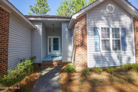 Exterior - 1 Georgia Ct, Pinehurst, NC 28374 photo 4 of 13