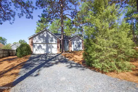 Exterior - 1 Georgia Ct, Pinehurst, NC 28374 photo 3 of 13