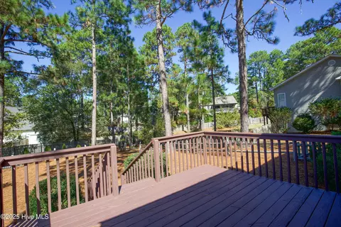 Exterior - 1 Georgia Ct, Pinehurst, NC 28374 photo 7 of 13