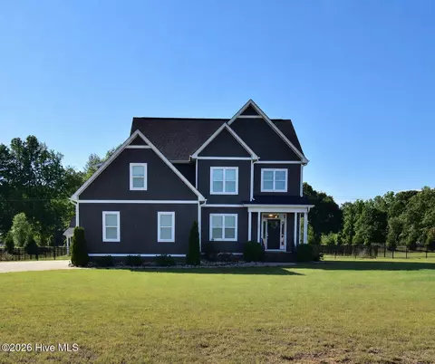 5771 Harvest Ridge Rd, Battleboro, NC 27809