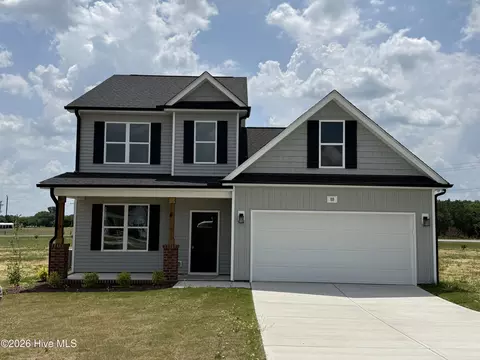 88 Sundrops Trl, Dunn, NC 28334