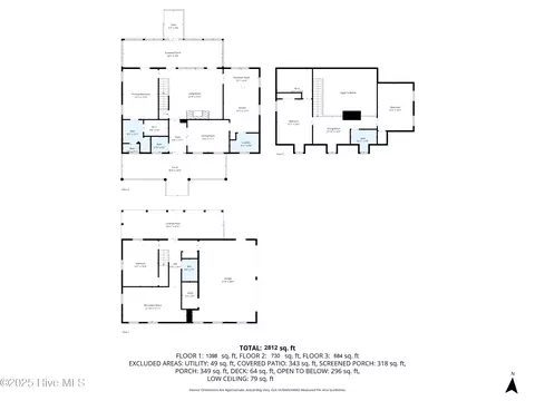 500 W St George St, Southport, NC 28461