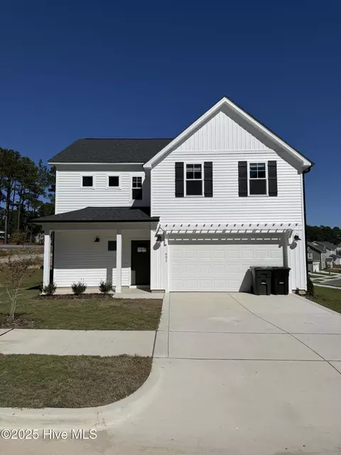 621 Chambers, Southern Pines, NC 28387