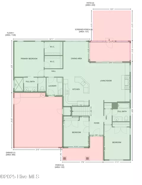 8567 Safflower Way NE, Leland, NC 28451