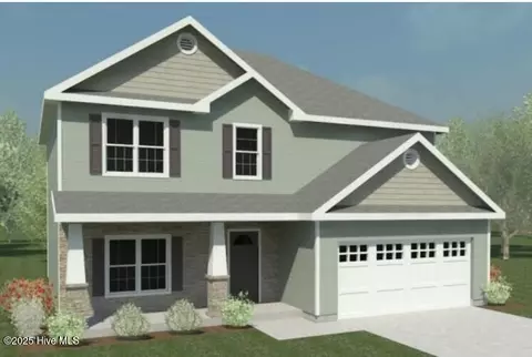 816 Calebs Creek Ct, Maysville, NC 28555