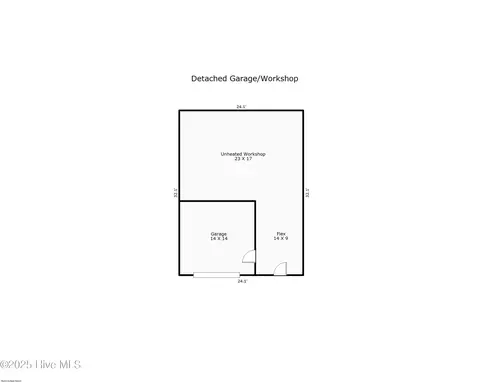 Floorplan - 102 Osprey Nest Ln, Hampstead, NC 28443 photo 2 of 2