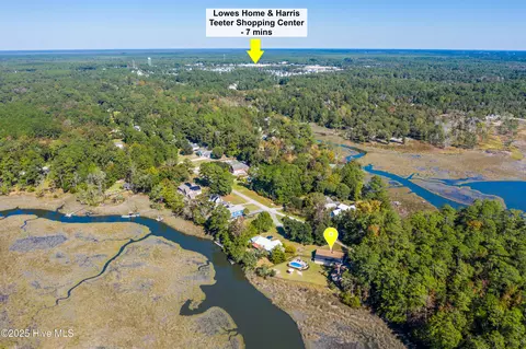 View/Area - 102 Osprey Nest Ln, Hampstead, NC 28443 photo 8 of 8
