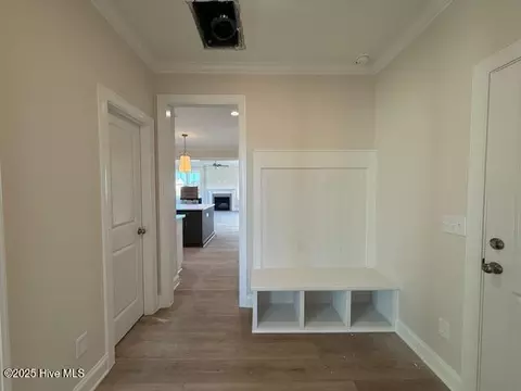 Entry Way - 810 Tupelo Tree Dr, Hubert, NC 28539 photo 4 of 6