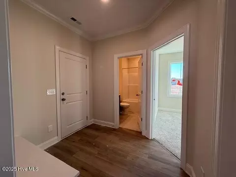 Entry Way - 810 Tupelo Tree Dr, Hubert, NC 28539 photo 3 of 6