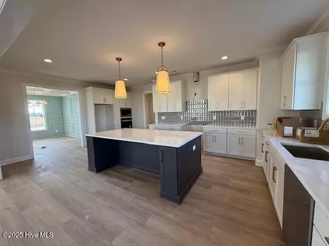 Kitchen - 810 Tupelo Tree Dr, Hubert, NC 28539 photo 4 of 7
