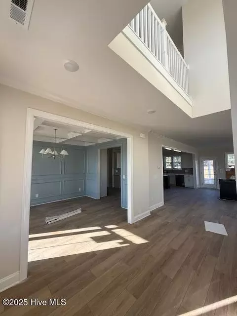 Entry Way - 810 Tupelo Tree Dr, Hubert, NC 28539 photo 2 of 6