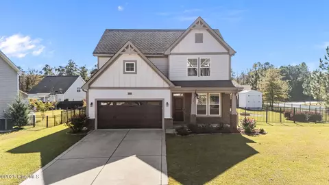 335 Parrish Ln, Carthage, NC 28327