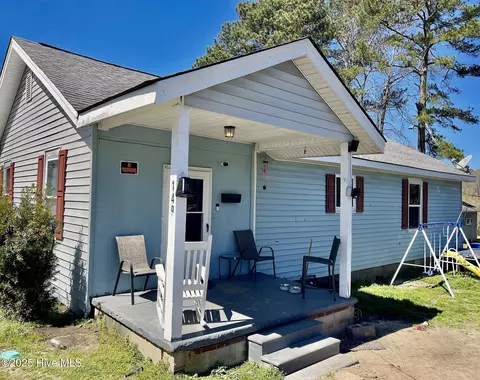 149 Hannah Pickett First Ave, Rockingham, NC 28379