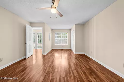 Bedroom - 13 Pinehurst Mnr #E, Pinehurst, NC 28374 photo 1 of 2