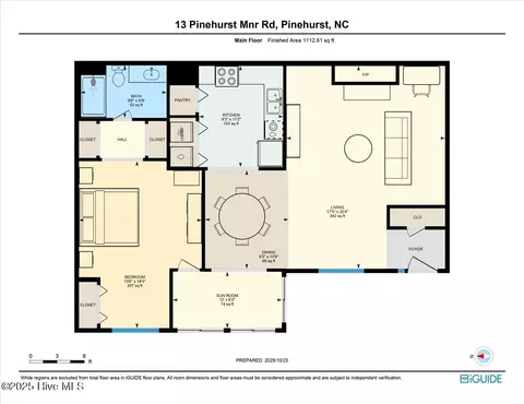 13 Pinehurst Mnr #E, Pinehurst, NC 28374