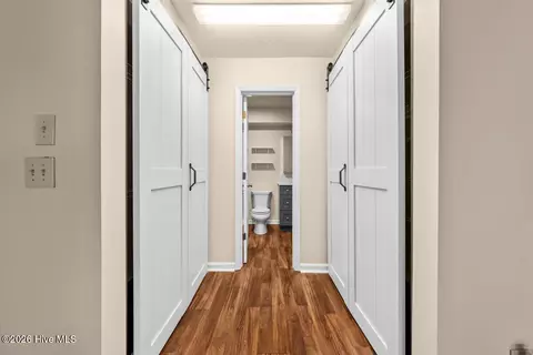 Entry Way - 13 Pinehurst Mnr #E, Pinehurst, NC 28374 photo 2 of 2