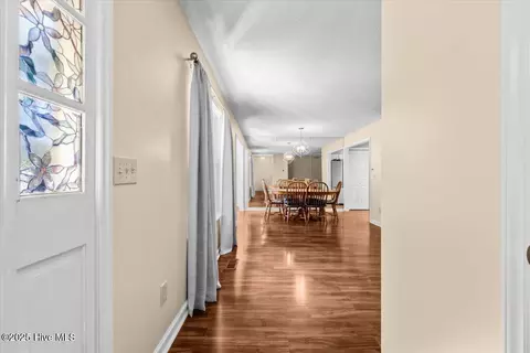 Entry Way - 13 Pinehurst Mnr #E, Pinehurst, NC 28374 photo 1 of 2