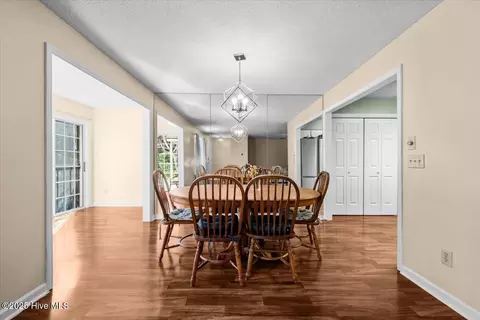 Dining - 13 Pinehurst Mnr #E, Pinehurst, NC 28374 photo 1 of 2