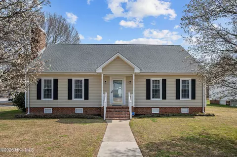 2708 Ridge Rd NW, Wilson, NC 27896