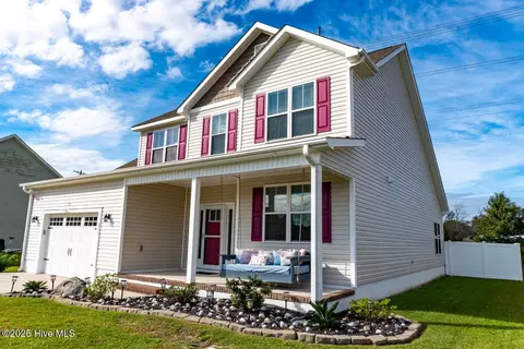 213 Echo Ridge Rd, Swansboro, NC 28584