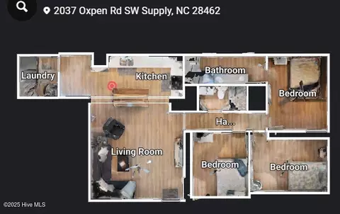 2037 Oxpen Rd SW, Supply, NC 28462