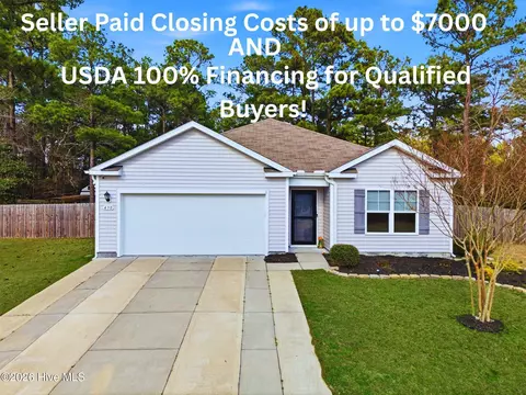 430 Ellis Rd SE #LOT 55, Bolivia, NC 28422