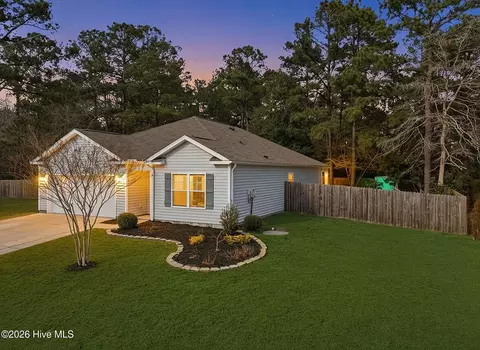 430 Ellis Rd SE #LOT 55, Bolivia, NC 28422