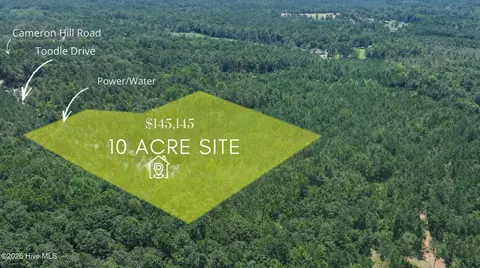 1 Cameron Hill Rd, Cameron, NC 28326