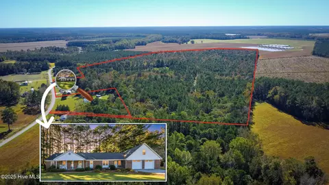 335 Guinea Town Rd, Kinston, NC 28501