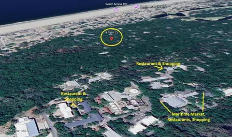 4 Palm Ct, Bald Head Island, NC 28461