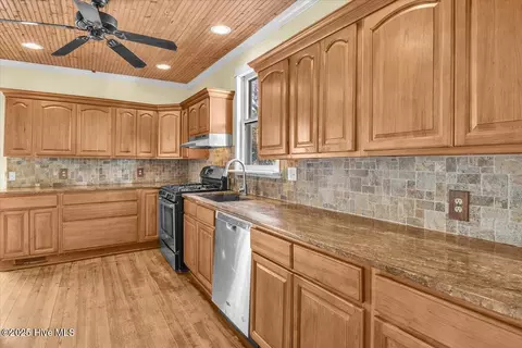 Kitchen - 201 W Main St, Atkinson, NC 28421 photo 1 of 3