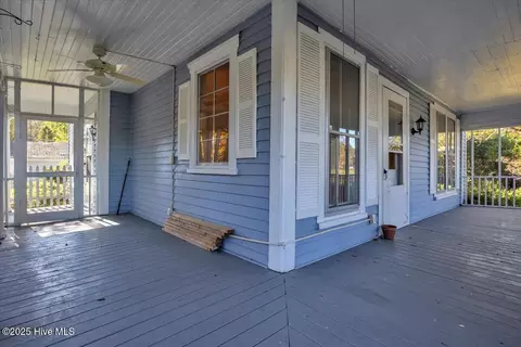 Exterior - 201 W Main St, Atkinson, NC 28421 photo 9 of 23