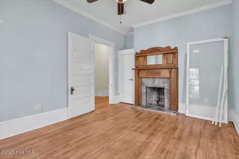 Bedroom - 201 W Main St, Atkinson, NC 28421 photo 3 of 7