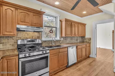 Kitchen - 201 W Main St, Atkinson, NC 28421 photo 2 of 3