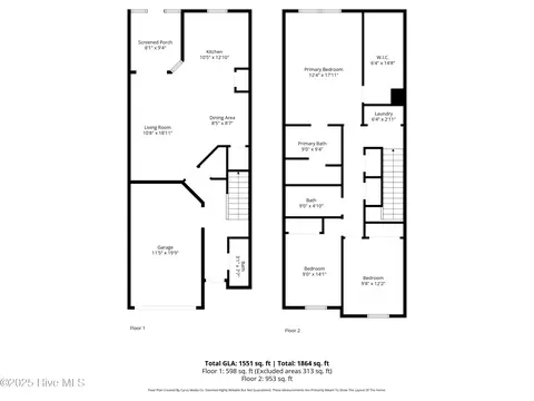 323 Cedar Island Trl, Holly Ridge, NC 28445