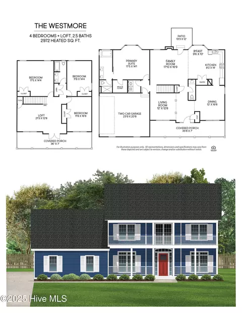 406 Salt Creek Rd, Swansboro, NC 28584