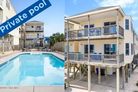 621 N Shore Dr #B, Surf City, NC 28445