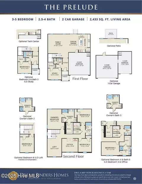 624 S Squires Run Ln S, Richlands, NC 28574