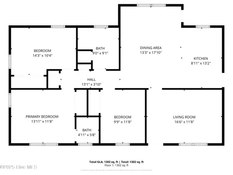 2604 Geneva Ct, Fayetteville, NC 28306