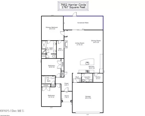 7952 Harrier Cir, Leland, NC 28451