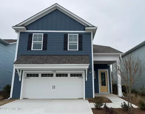 3350 Summer Tanager Ln #LOT 43, Leland, NC 28451