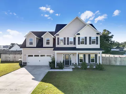 607 Osprey Landing Dr #LOT 9, Holly Ridge, NC 28445