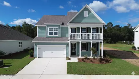 9421 Crowded Gules Dr #LOT 192, Leland, NC 28451