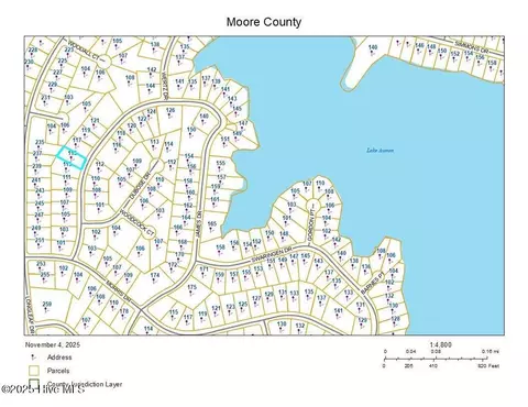 115 James Dr, West End, NC 27376