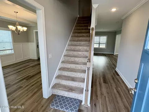 Entry Way - 116 E Barred Owl Dr, Hampstead, NC 28443 photo 2 of 12