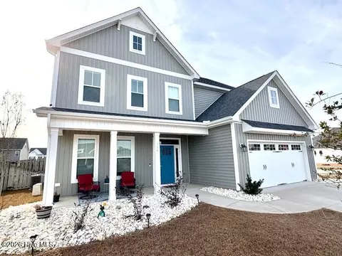 Exterior - 116 E Barred Owl Dr, Hampstead, NC 28443 photo 14 of 14