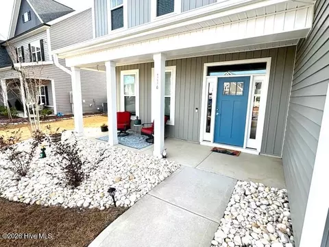 Exterior - 116 E Barred Owl Dr, Hampstead, NC 28443 photo 1 of 14