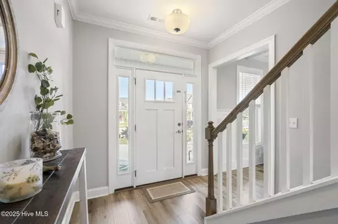 Entry Way - 116 E Barred Owl Dr, Hampstead, NC 28443 photo 1 of 12