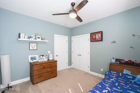 Bedroom - 116 E Barred Owl Dr, Hampstead, NC 28443 photo 8 of 9